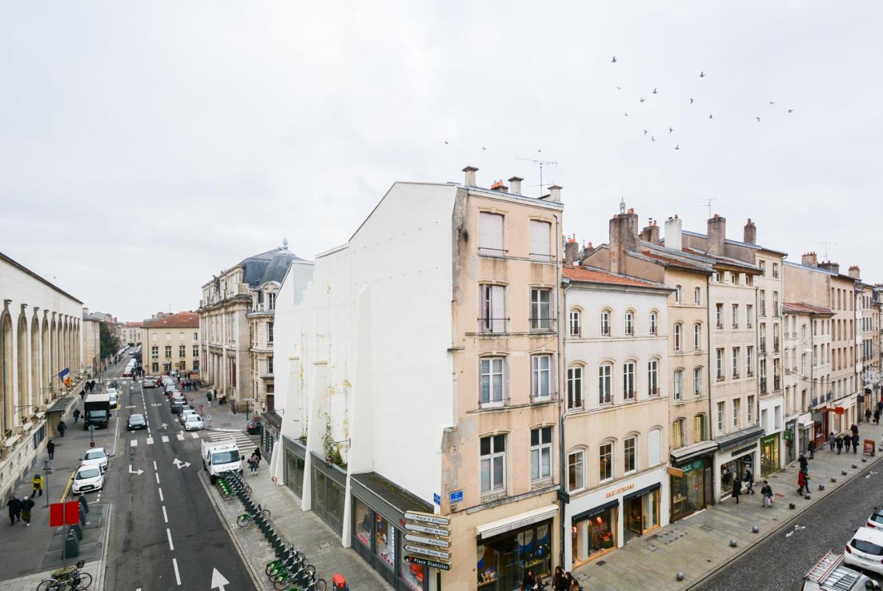 16 Rue Des Dominicains Apartment Nancy Ngoại thất bức ảnh
