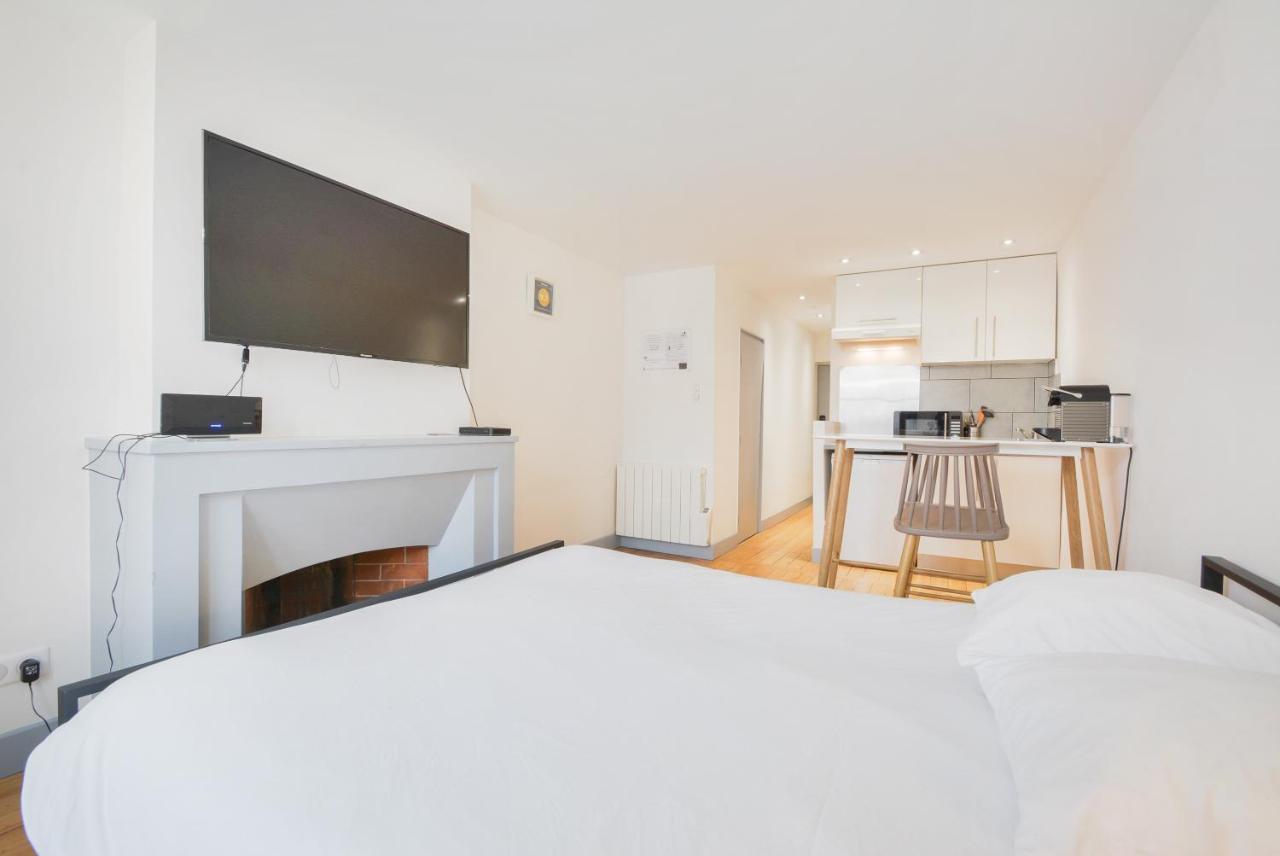 16 Rue Des Dominicains Apartment Nancy Ngoại thất bức ảnh