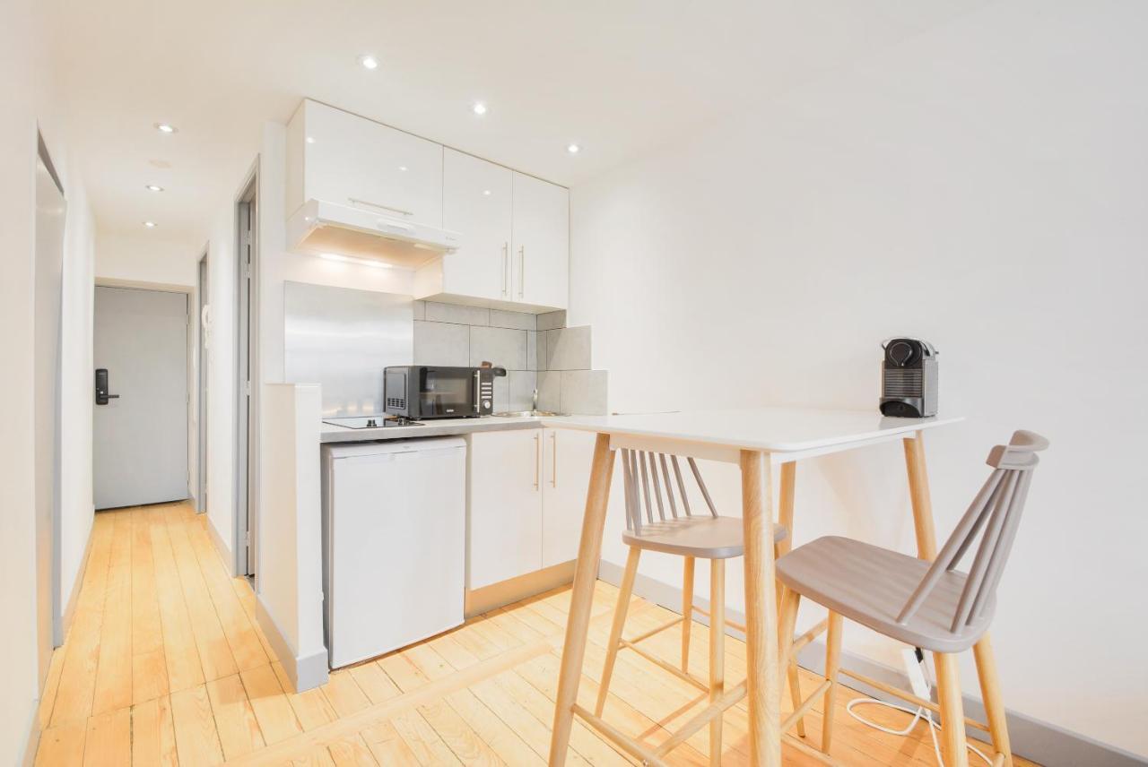 16 Rue Des Dominicains Apartment Nancy Ngoại thất bức ảnh