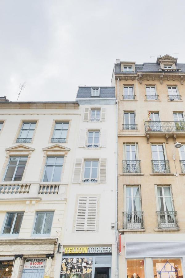 16 Rue Des Dominicains Apartment Nancy Ngoại thất bức ảnh