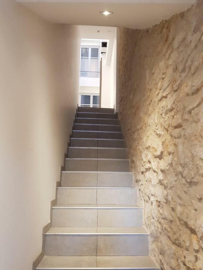 16 Rue Des Dominicains Apartment Nancy Ngoại thất bức ảnh