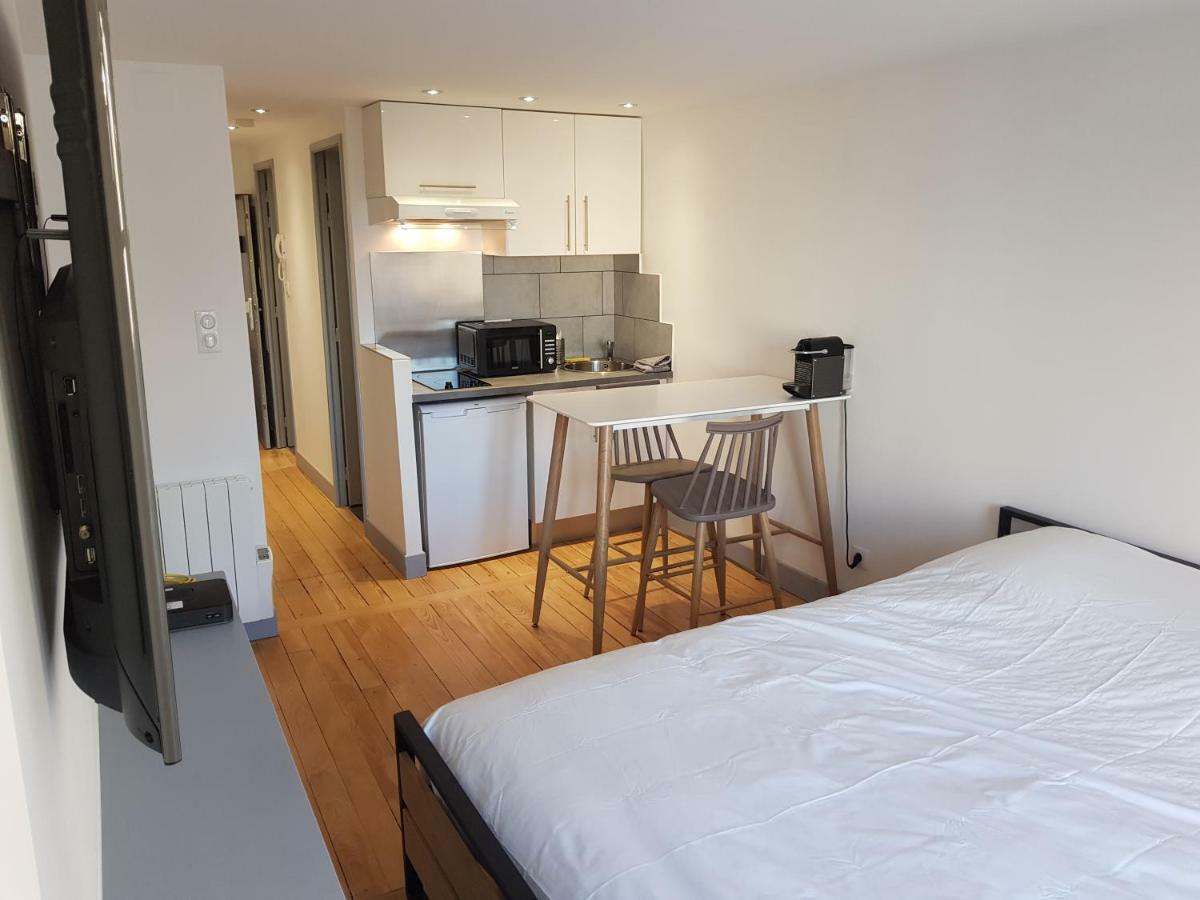 16 Rue Des Dominicains Apartment Nancy Ngoại thất bức ảnh